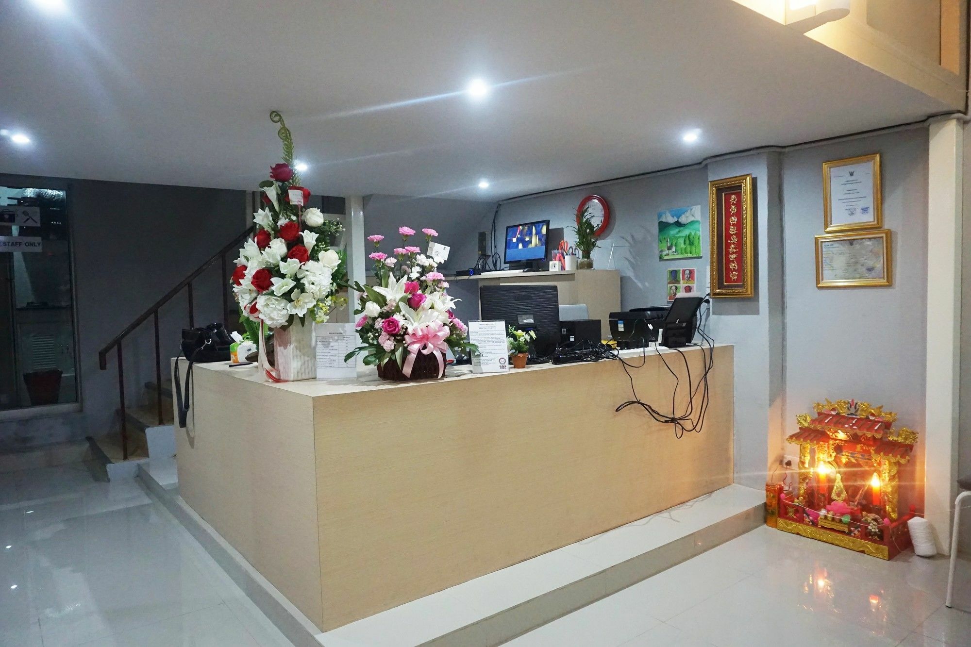 Moumou Hostel Bangkok Exterior photo